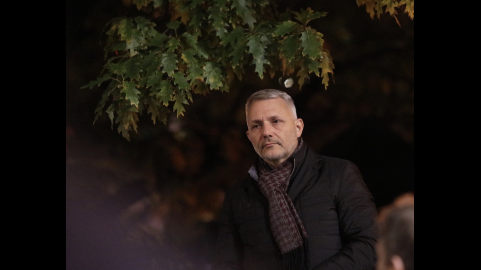 Поредна вечер на протести в София