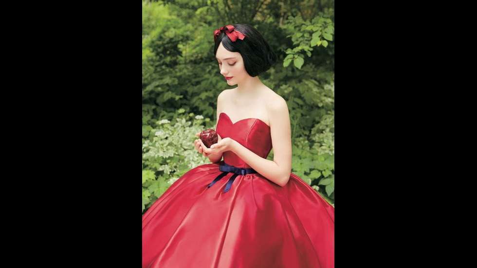 Булчински рокли, вдъхновени от принцесите на "Дисни"