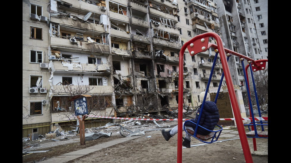 ОБНОВЯВА СЕ: Военната операция в Украйна В СНИМКИ