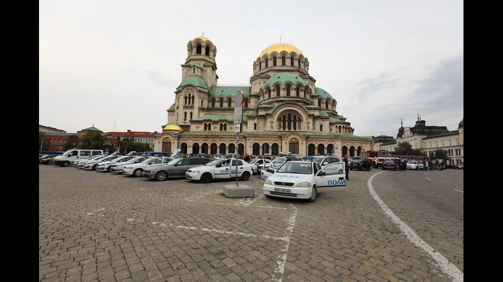 Нова вечер на протести в София