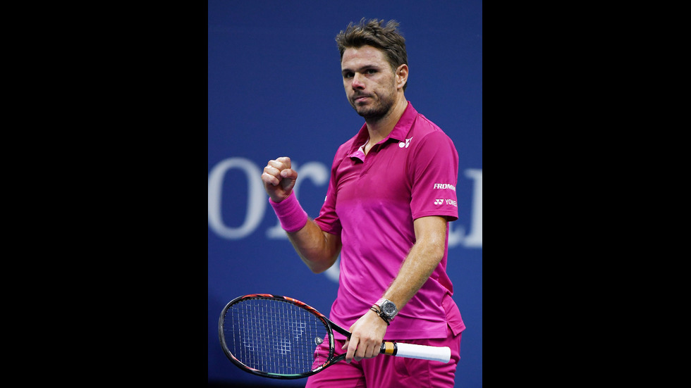 Вавринка спечели US Open