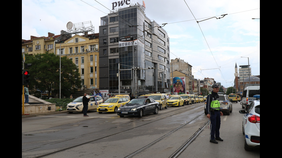 Протести и блокади парализираха София и други големи градове