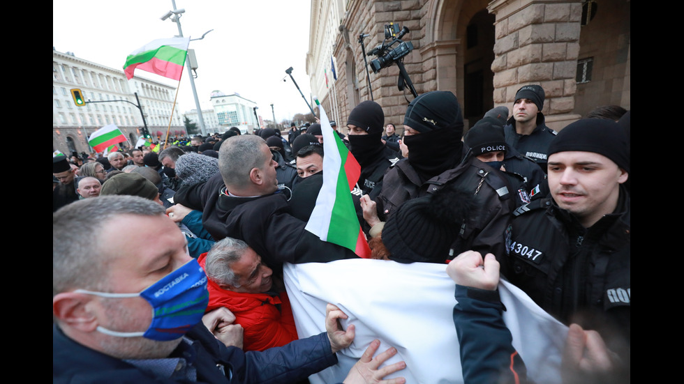 200 дни от началото на протестите в София