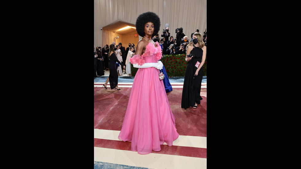 От червения килим на Met Gala 2022