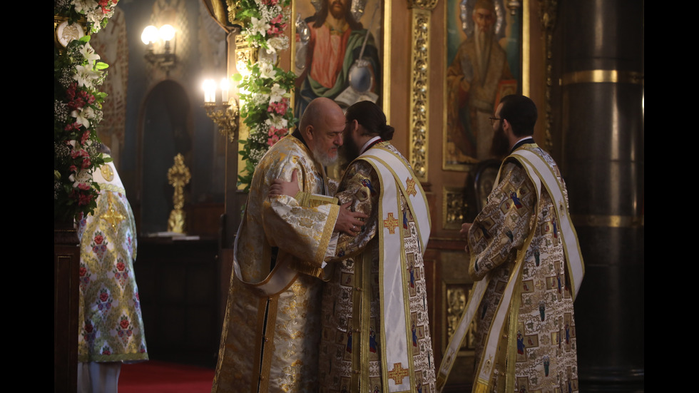 Велики четвъртък е - най-важният ден от Страстната седмица