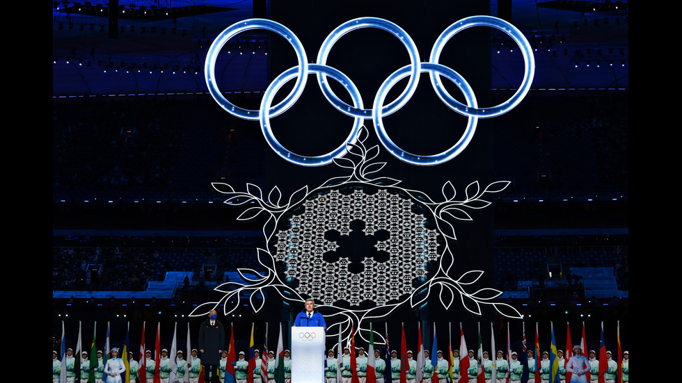 Зрелищна церемония за откриването на XXIV зимна Олимпиада в Пекин