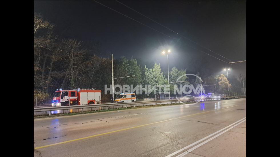 Отцепиха подлез на „Цариградско шосе” в София заради изоставен багаж