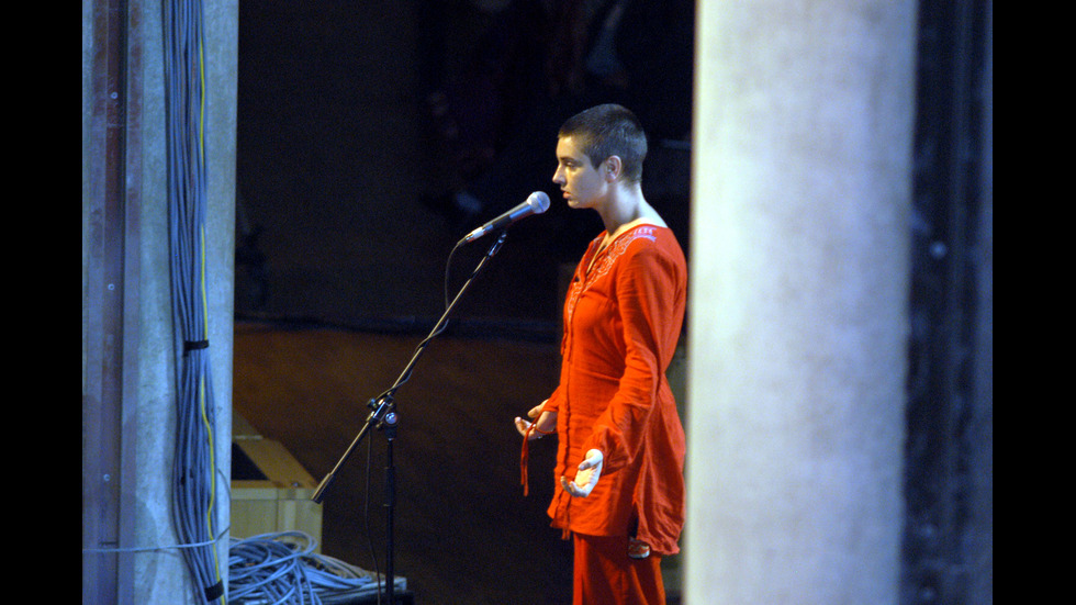 Отиде си Шинейд О'Конър - бунтарката на световната музикална сцена