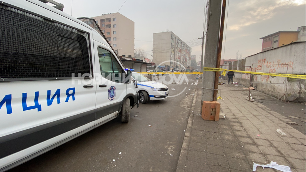 Убиха мъж при свада в Пловдив