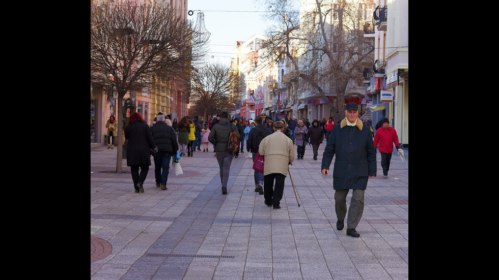 На 6-етажна сцена Пловдив става Европейска столица на културата 2019