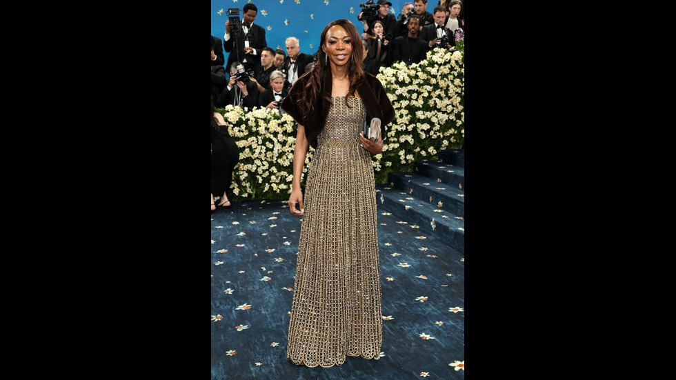 Черен денди: Стил и блясък на Met Gala 2025