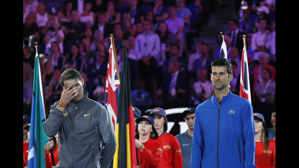 Джокович - на върха в Australian Open за седми път