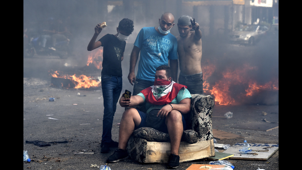 Новините на 2019-а в снимки