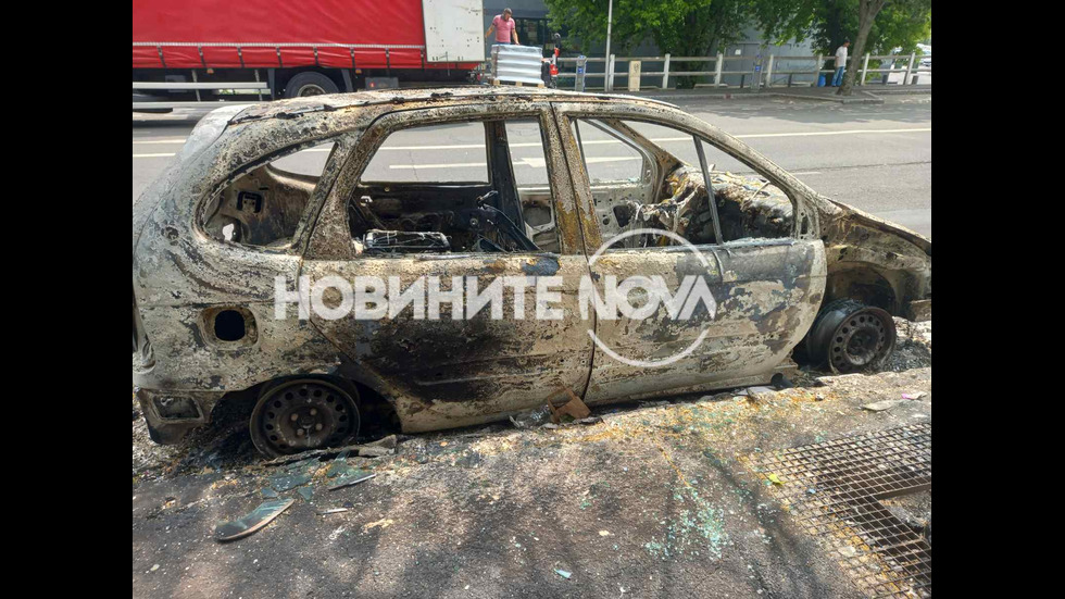 Погромът в Париж след протестите