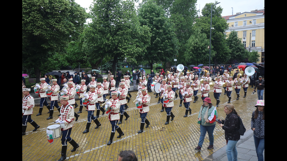 България чества 24 май