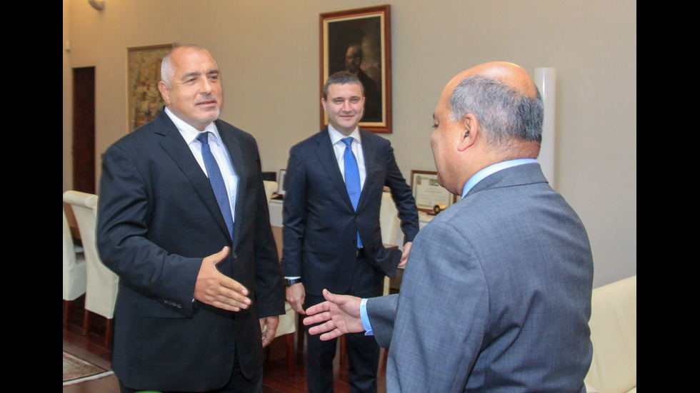 Борисов и шефът на ЕБВР обсъдиха сътрудничеството между България и банката (СНИМКИ)