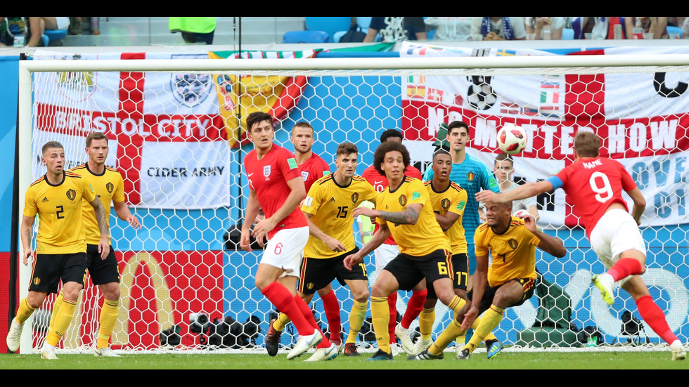 Белгия спечели бронза на Мондиал 2018