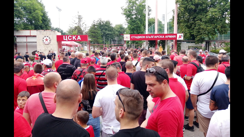 ЦСКА започна с убедителна победа в Европа