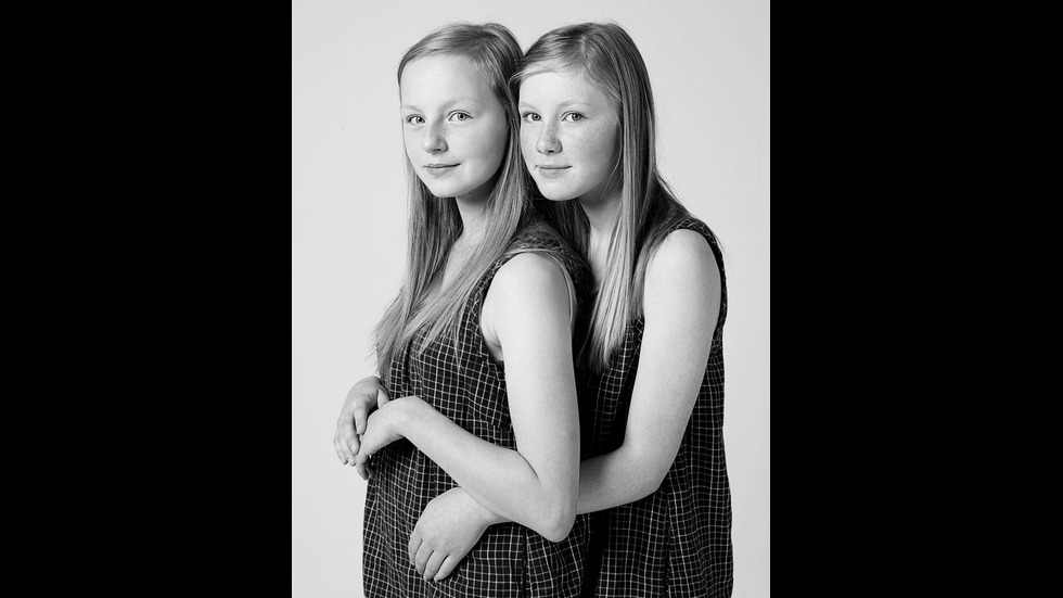 Поразително: Непознати, които изглеждат като двойници