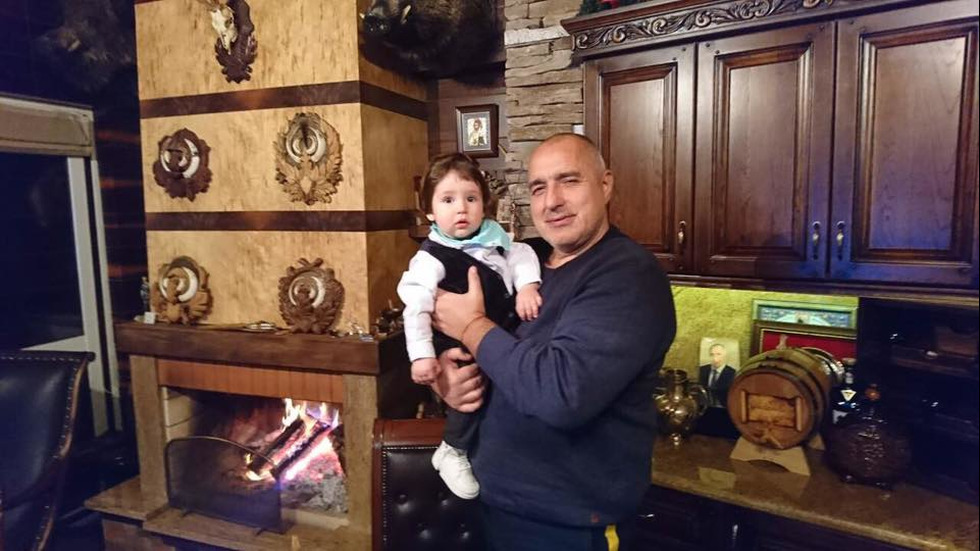 Бойко Борисов с коледно пожелание