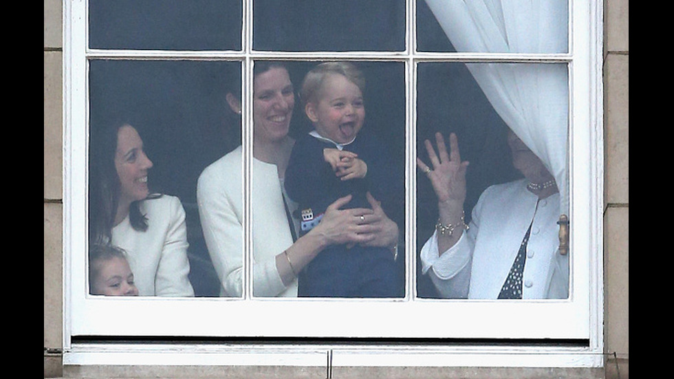 Какви трябва да бъдат бавачките в британското кралско семейство?