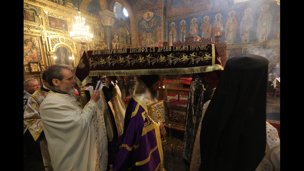 Разпети петък е - денят на Христовите страдания