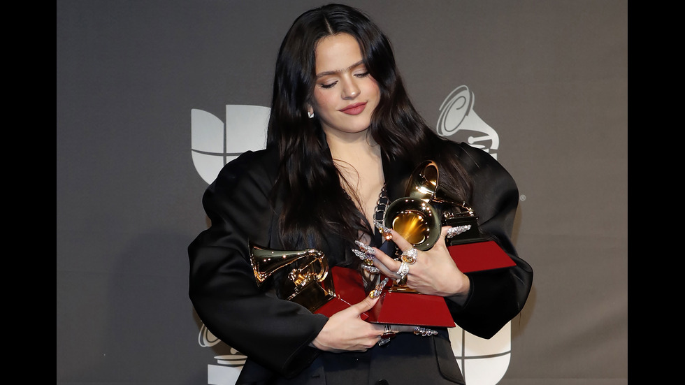 Раздадоха наградите "Грами" за латино музика