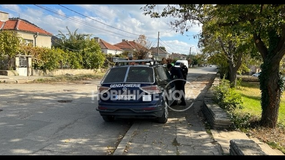 Акция срещу купуването на гласове в Каблешково