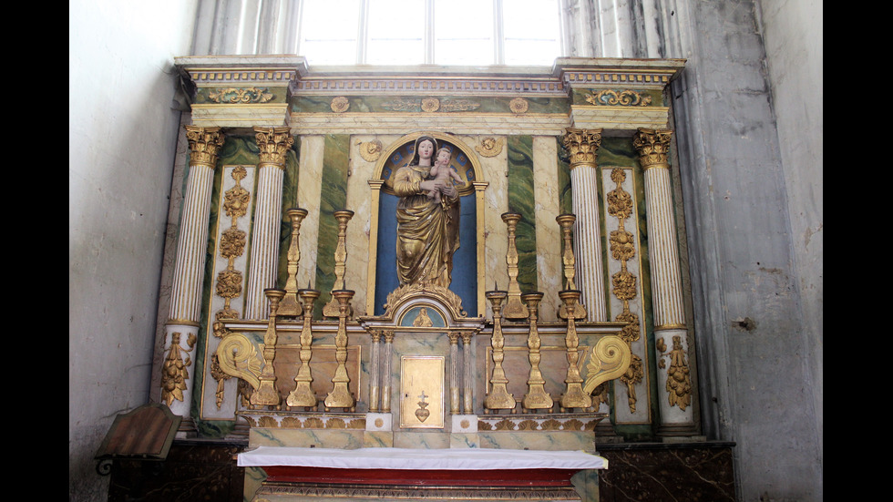 Градчето, което французите харесват най-много в страната си