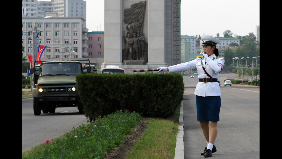 ЗАГАДКИТЕ НА СЕВЕРНА КОРЕЯ: Поглед зад огражденията