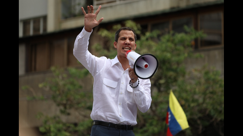 Протести и спиране на тока доведоха до ескалация на напрежението във Венецуела