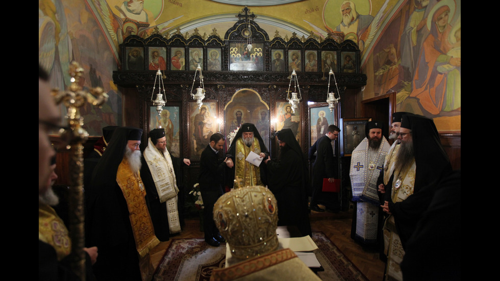 Киприян е новият Старозагорски митрополит