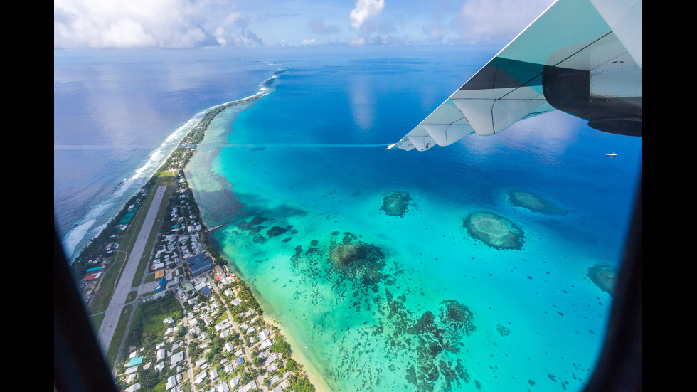 Райските острови, които се очаква да изчезнат в следващите 80 години