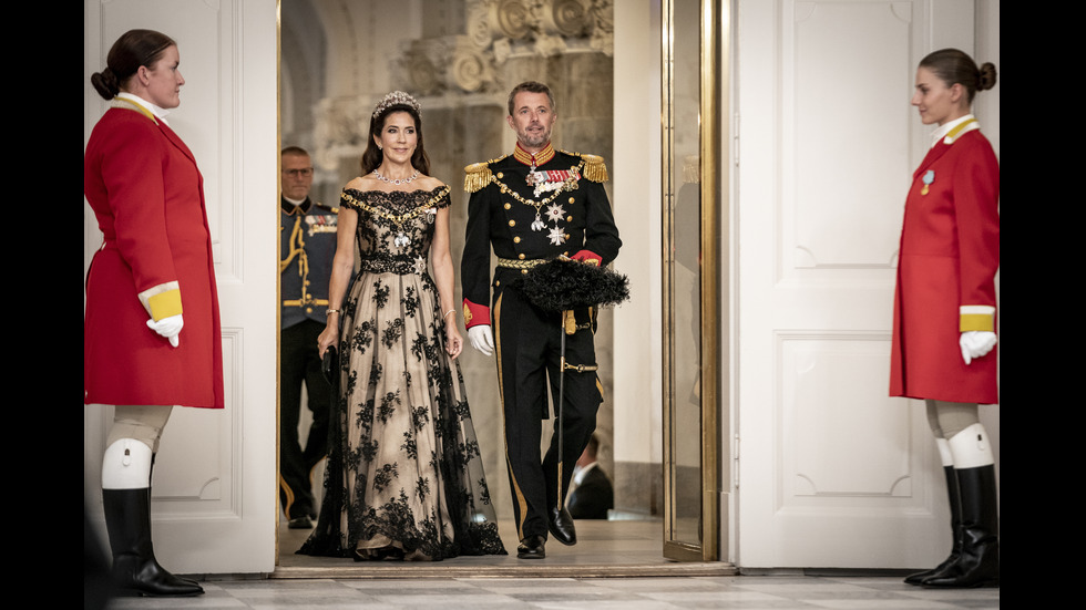 Новият крал на Дания: Какво не знаем за Фредерик Х