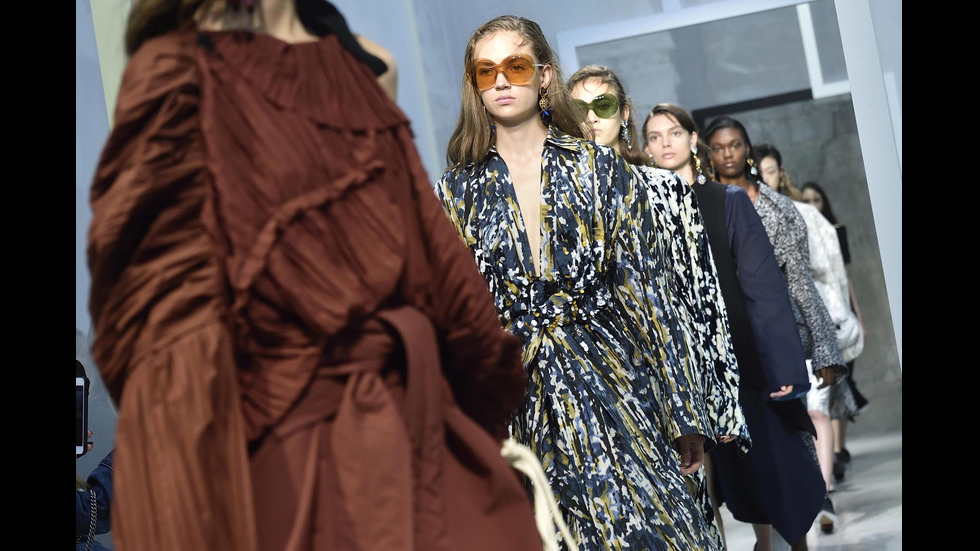 Модни предложения от Милано