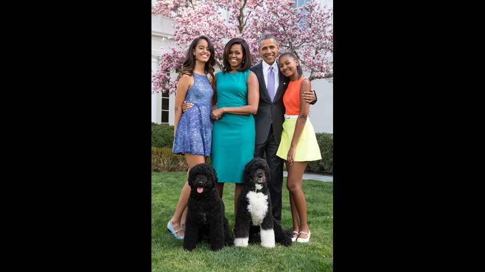 Семейство Обама се сдоби с имот за близо 15 млн. долара