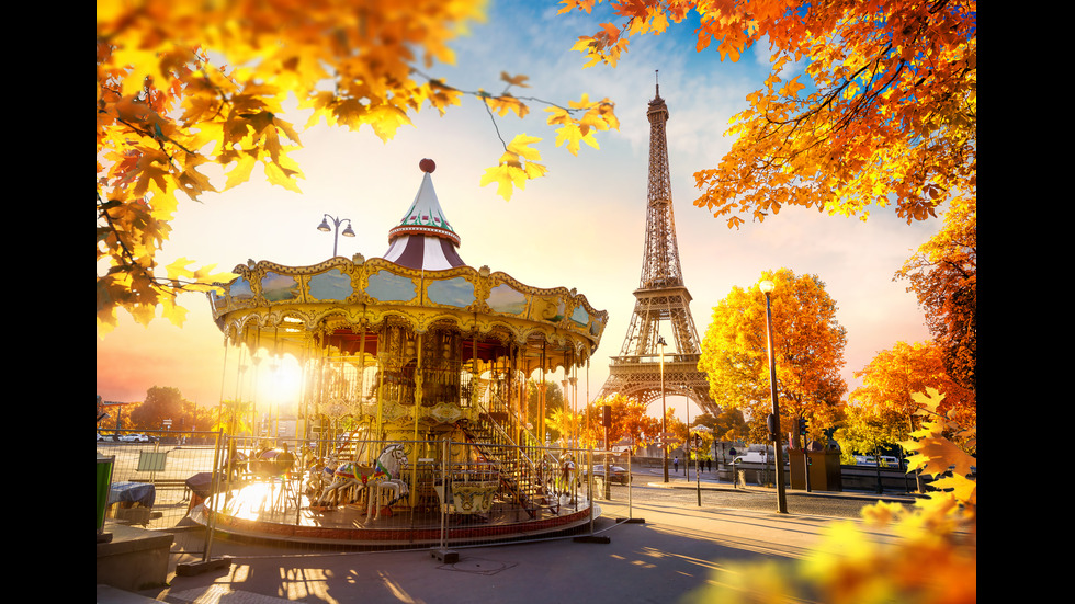 Най-красивите места в света, които да посетите през есента