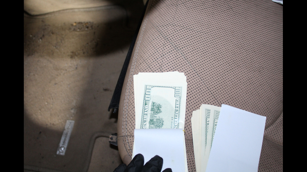 Трима задържани за разпространение на фалшиви банкноти в София