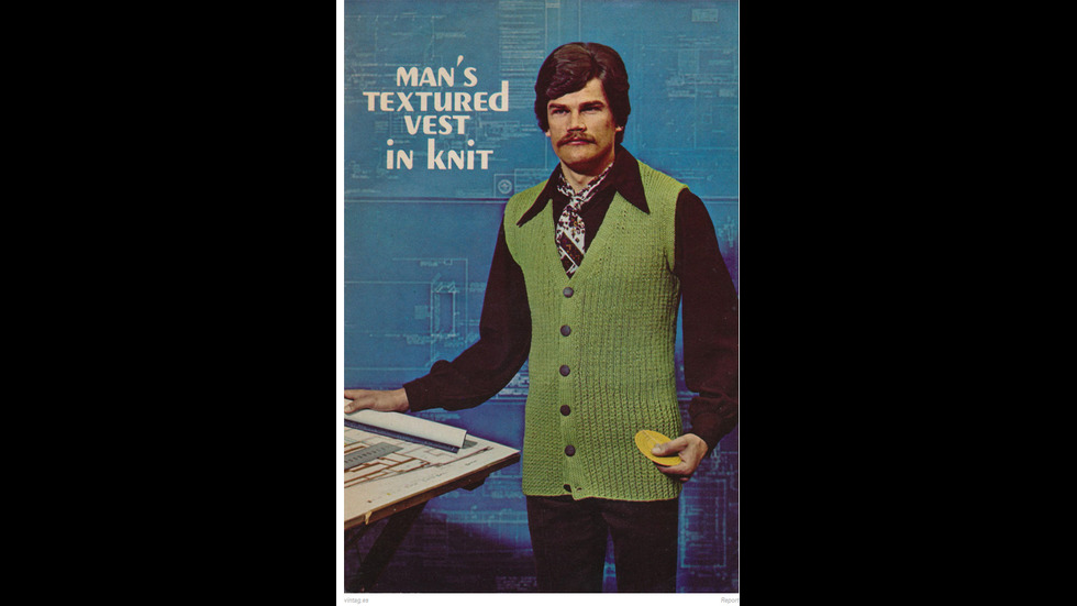 Защо мъжката мода от 70-те никога не бива да се връща?