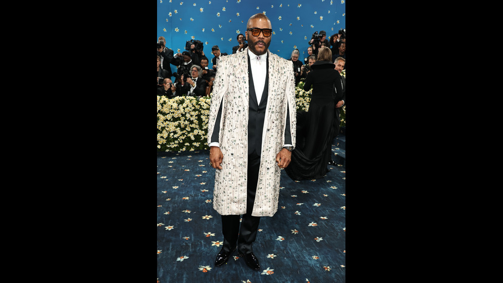 Черен денди: Стил и блясък на Met Gala 2025