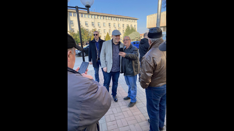 Гешев се срещна с кметовете на Чирпан и Зетьово