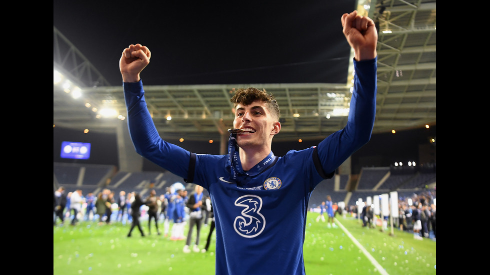 Финалът в Шампионска лига