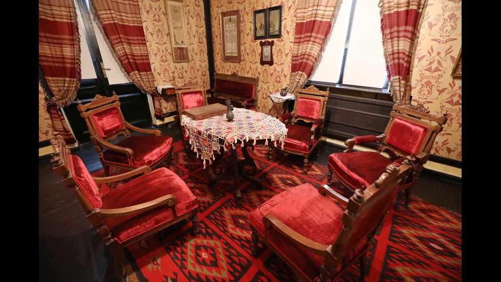 Нови елементи на експозицията в къщата-музей "Иван Вазов"