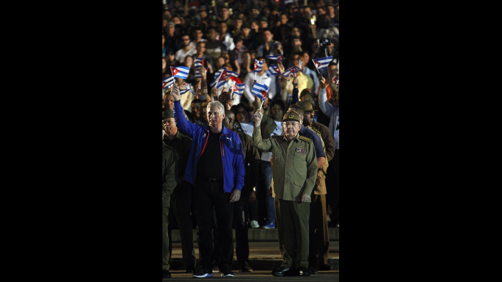 Новият кубински лидер: Работохолик, хардлайнер и фен на рока