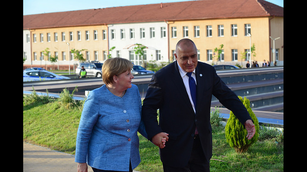 Европейските лидери пристигат в София