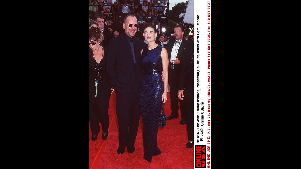 Помните ли тези звездни двойки от 90-те (ГАЛЕРИЯ)