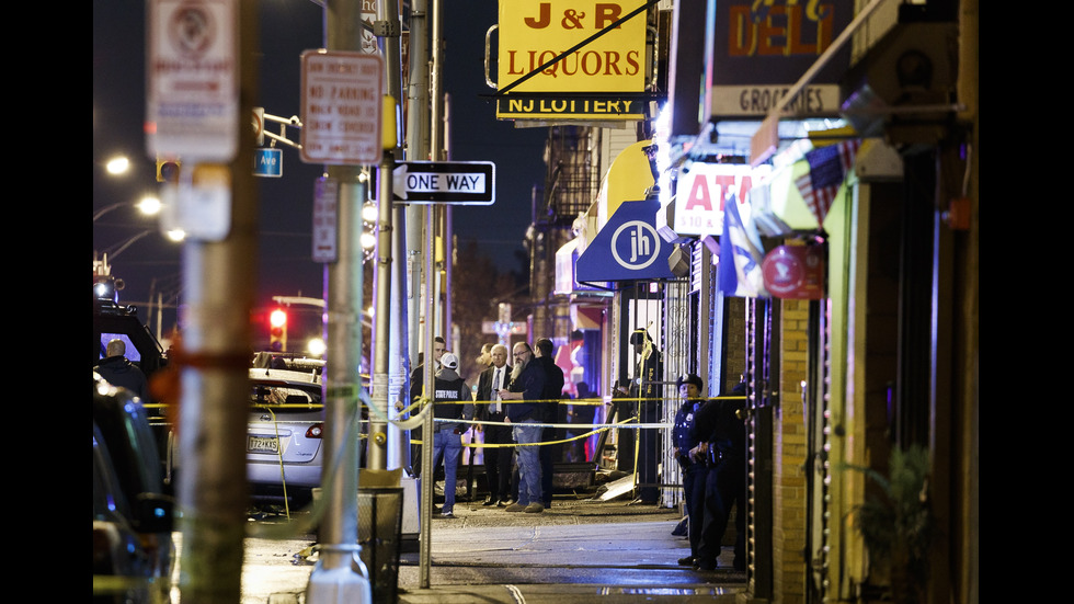 Шестима загинаха в едночасова престрелка в Ню Джърси