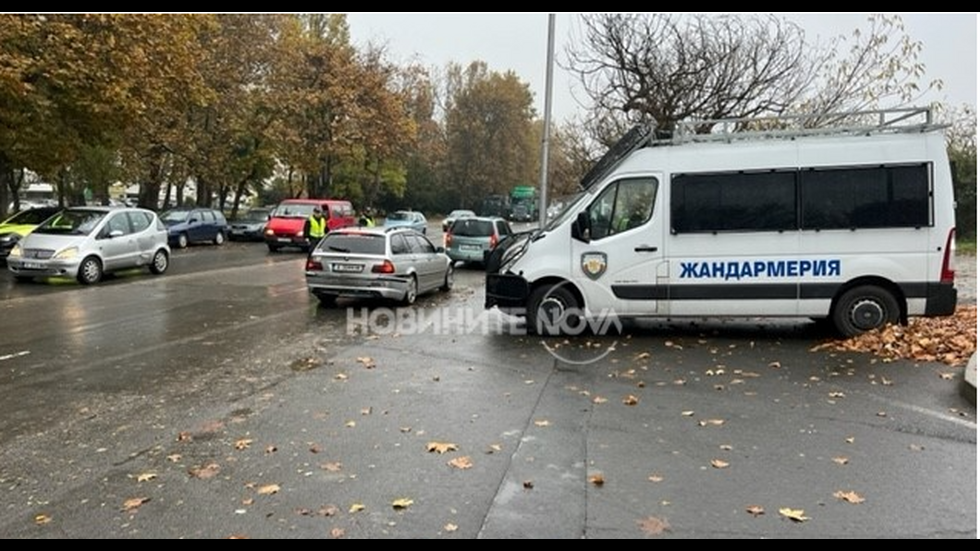 Акция срещу купуване на гласове в Бургас