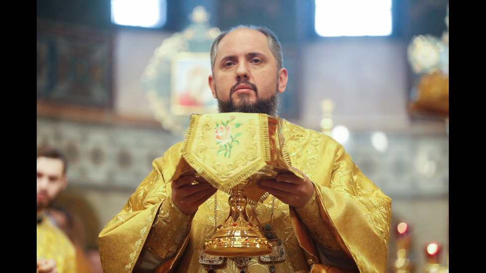 Украйна избра глава на новата си независима църква