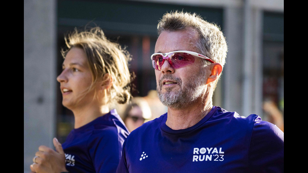 Новият крал на Дания: Какво не знаем за Фредерик Х